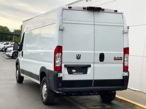 More photos of 2020 Ram ProMaster 2500 High Roof at Indy Auto Man - Indianapolis, IN