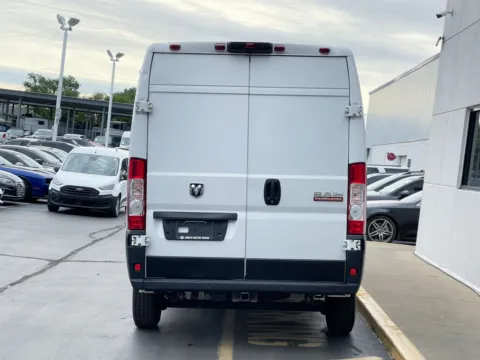 More photos of 2020 Ram ProMaster 2500 High Roof at Indy Auto Man - Indianapolis, IN