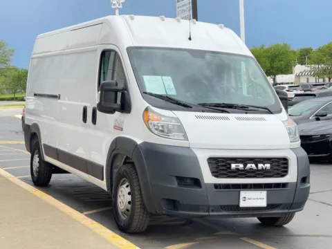 Photos of 2020 Ram ProMaster 2500 High Roof for sale in Indianapolis, IN at Indy Auto Man - Indianapolis
