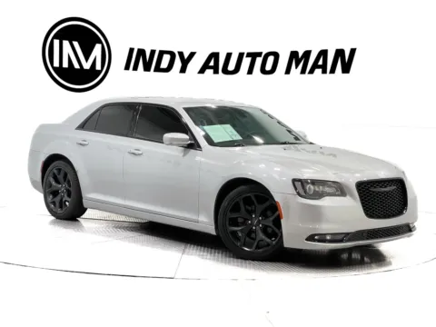 Photos of 2021 Chrysler 300 S for sale in Indianapolis, IN at Indy Auto Man - Indianapolis