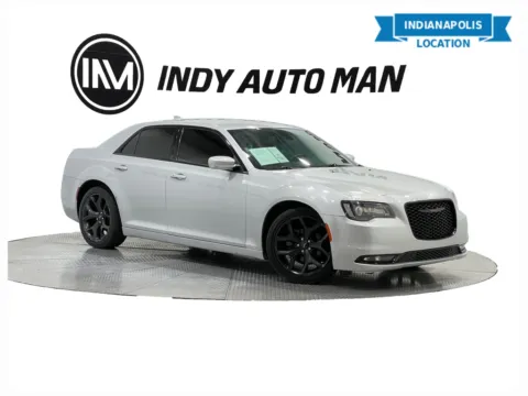 Silver 2021 Chrysler 300 S for sale in Indianapolis, IN