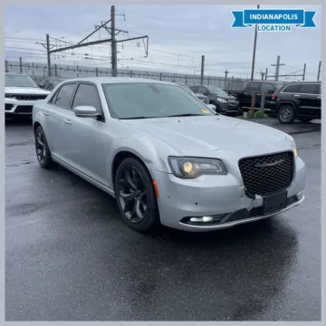 Silver 2021 Chrysler 300 S for sale in Indianapolis, IN