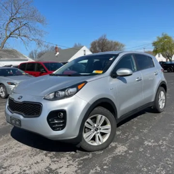 Photos of 2018 Kia Sportage LX for sale in Indianapolis, IN at Indy Auto Man - Indianapolis
