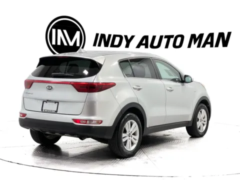 More photos of 2018 Kia Sportage LX at Indy Auto Man - Indianapolis, IN