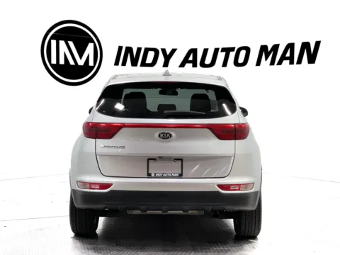More photos of 2018 Kia Sportage LX at Indy Auto Man - Indianapolis, IN