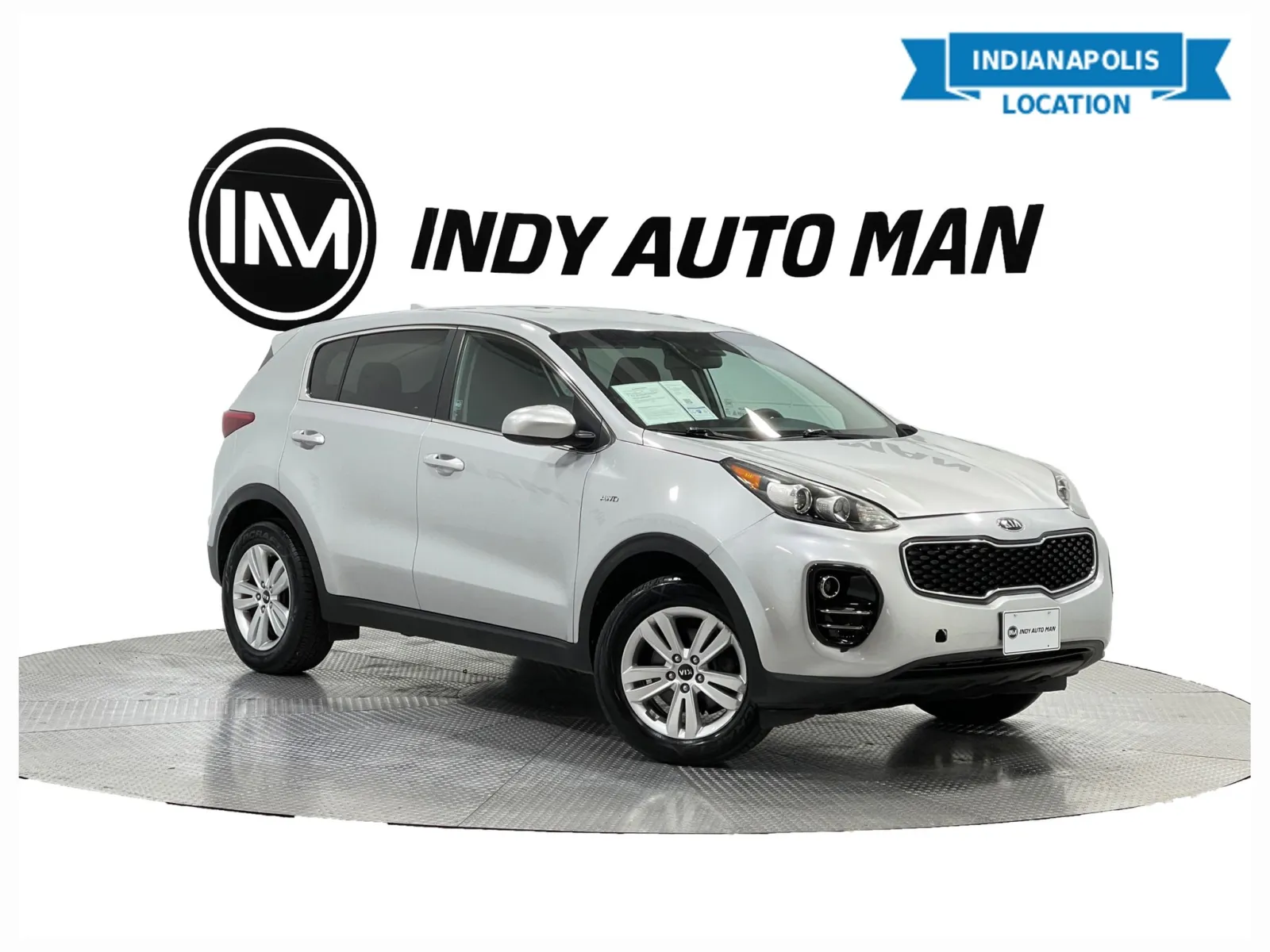 2018 Kia Sportage LX for sale in Indianapolis, IN