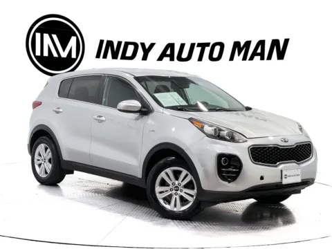 Photos of 2018 Kia Sportage LX for sale in Indianapolis, IN at Indy Auto Man - Indianapolis