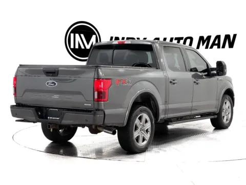 More photos of 2019 Ford F-150 XLT at Indy Auto Man - Indianapolis, IN