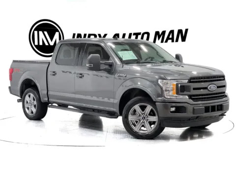 Photos of 2019 Ford F-150 XLT for sale in Indianapolis, IN at Indy Auto Man - Indianapolis