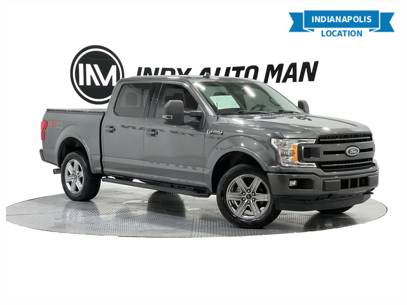2019 Ford F-150 XLT for sale in Indianapolis, IN