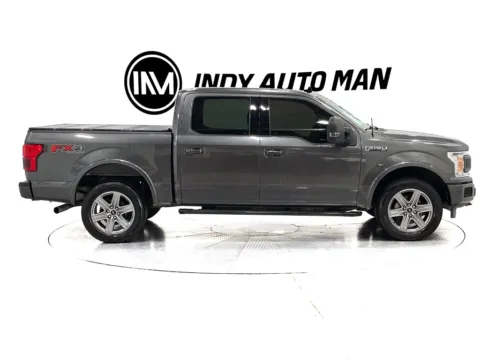 Another view of 2019 Ford F-150 XLT for sale in Indianapolis, IN at Indy Auto Man - Indianapolis