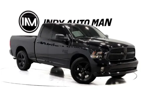 Photos of 2021 Ram 1500 Classic Express for sale in Indianapolis, IN at Indy Auto Man - Indianapolis