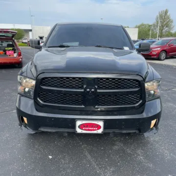 Photos of 2021 Ram 1500 Classic Tradesman for sale in Indianapolis, IN at Indy Auto Man - Indianapolis