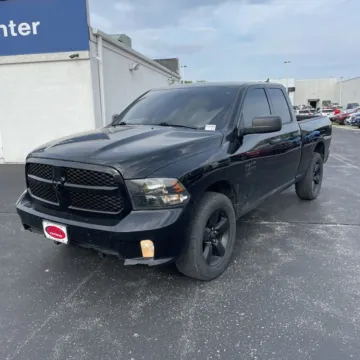 Another view of 2021 Ram 1500 Classic Tradesman for sale in Indianapolis, IN at Indy Auto Man - Indianapolis