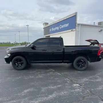 More photos of 2021 Ram 1500 Classic Tradesman at Indy Auto Man - Indianapolis, IN