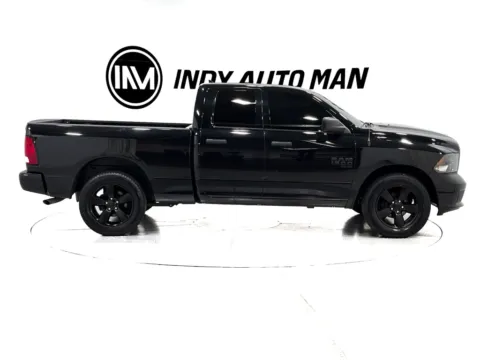 Another view of 2021 Ram 1500 Classic Express for sale in Indianapolis, IN at Indy Auto Man - Indianapolis