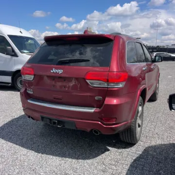 Another view of 2015 Jeep Grand Cherokee Overland for sale in Indianapolis, IN at Indy Auto Man - Indianapolis
