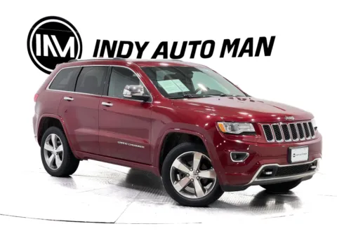 Photos of 2015 Jeep Grand Cherokee Overland for sale in Indianapolis, IN at Indy Auto Man - Indianapolis