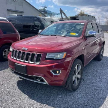 Photos of 2015 Jeep Grand Cherokee Overland for sale in Indianapolis, IN at Indy Auto Man - Indianapolis