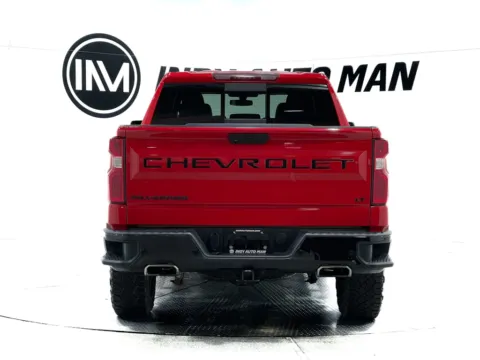 More photos of 2020 Chevrolet Silverado 1500 LT Trail Boss at Indy Auto Man - Indianapolis, IN