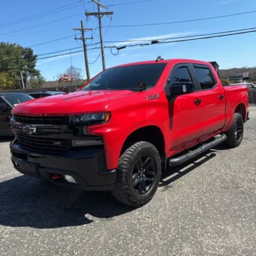 Photos of 2020 Chevrolet Silverado 1500 LT Trail Boss for sale in Indianapolis, IN at Indy Auto Man - Indianapolis