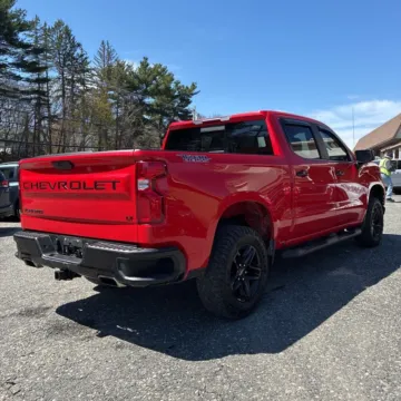 More photos of 2020 Chevrolet Silverado 1500 LT Trail Boss at Indy Auto Man - Indianapolis, IN