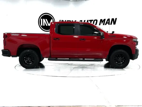 Another view of 2020 Chevrolet Silverado 1500 LT Trail Boss for sale in Indianapolis, IN at Indy Auto Man - Indianapolis