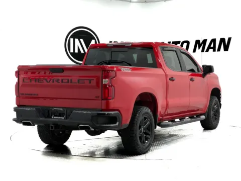 More photos of 2020 Chevrolet Silverado 1500 LT Trail Boss at Indy Auto Man - Indianapolis, IN