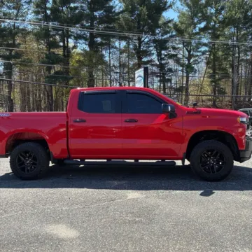 Another view of 2020 Chevrolet Silverado 1500 LT Trail Boss for sale in Indianapolis, IN at Indy Auto Man - Indianapolis