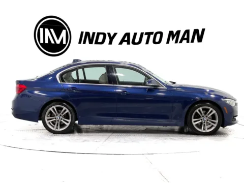 Another view of 2017 BMW 3 Series 330i for sale in Indianapolis, IN at Indy Auto Man - Indianapolis