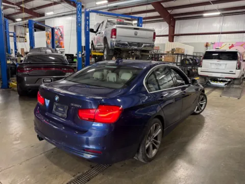 Another view of 2017 BMW 3 Series 330i for sale in Indianapolis, IN at Indy Auto Man - Indianapolis
