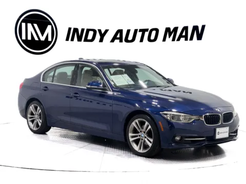 Photos of 2017 BMW 3 Series 330i for sale in Indianapolis, IN at Indy Auto Man - Indianapolis