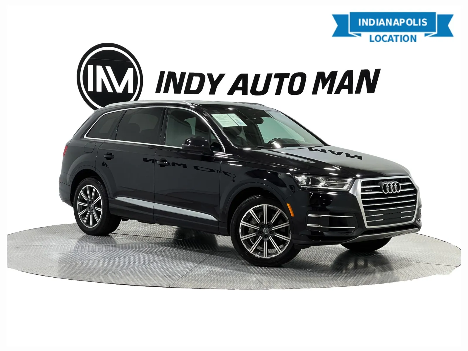 2017 Audi Q7 3.0T Premium Plus quattro for sale in Indianapolis, IN