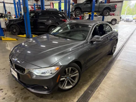 Photos of 2017 BMW 4 Series 430i for sale in Indianapolis, IN at Indy Auto Man - Indianapolis