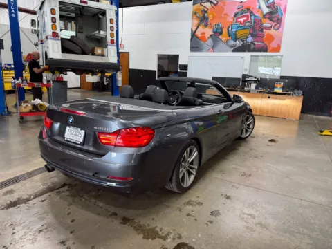 Another view of 2017 BMW 4 Series 430i for sale in Indianapolis, IN at Indy Auto Man - Indianapolis
