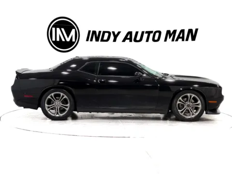 Another view of 2021 Dodge Challenger R/T for sale in Indianapolis, IN at Indy Auto Man - Indianapolis