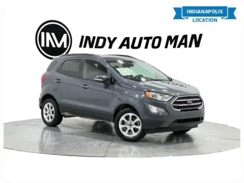 Unknown 2021 Ford EcoSport SE for sale in Indianapolis, IN
