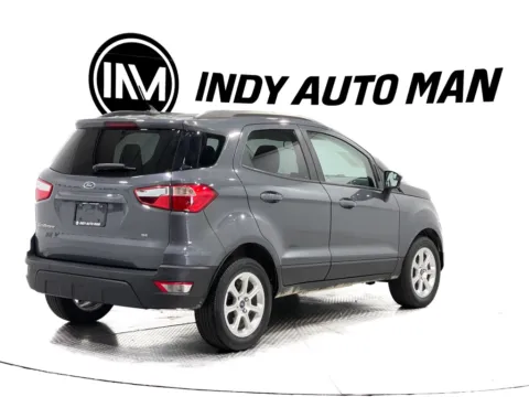 More photos of 2021 Ford EcoSport SE at Indy Auto Man - Indianapolis, IN