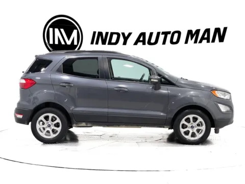 Another view of 2021 Ford EcoSport SE for sale in Indianapolis, IN at Indy Auto Man - Indianapolis