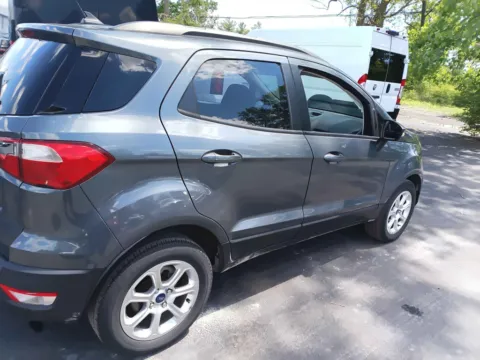 Photos of 2021 Ford EcoSport SE for sale in Indianapolis, IN at Indy Auto Man - Indianapolis