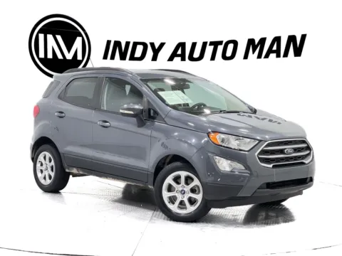 Photos of 2021 Ford EcoSport SE for sale in Indianapolis, IN at Indy Auto Man - Indianapolis