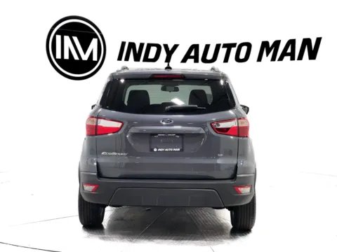 More photos of 2021 Ford EcoSport SE at Indy Auto Man - Indianapolis, IN