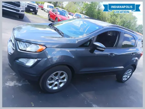 Unknown 2021 Ford EcoSport SE for sale in Indianapolis, IN