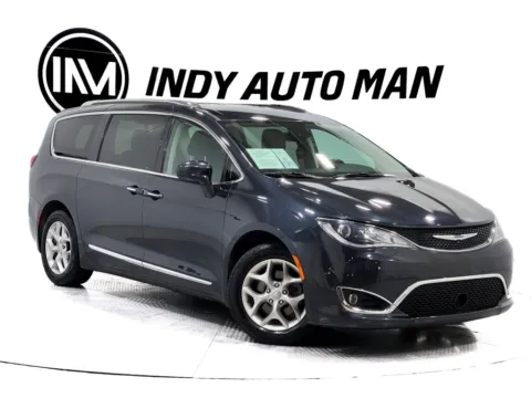 Photos of 2019 Chrysler Pacifica Touring L Plus for sale in Indianapolis, IN at Indy Auto Man - Indianapolis