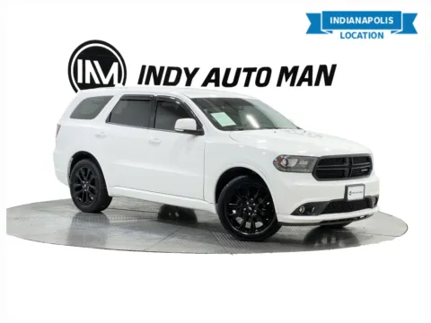 White 2018 Dodge Durango GT for sale in Indianapolis, IN