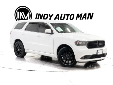 Photos of 2018 Dodge Durango GT for sale in Indianapolis, IN at Indy Auto Man - Indianapolis