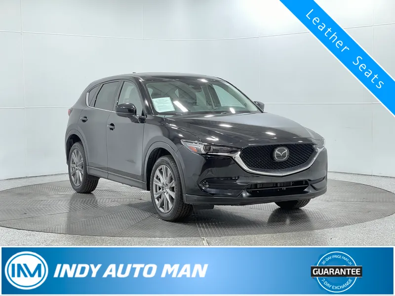 2021 Mazda CX-5 Grand Touring for sale in Indianapolis, IN