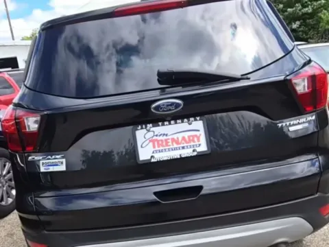 Another view of 2019 Ford Escape Titanium for sale in Indianapolis, IN at Indy Auto Man - Indianapolis