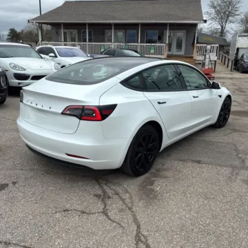 Another view of 2023 Tesla Model 3 for sale in Indianapolis, IN at Indy Auto Man - Indianapolis