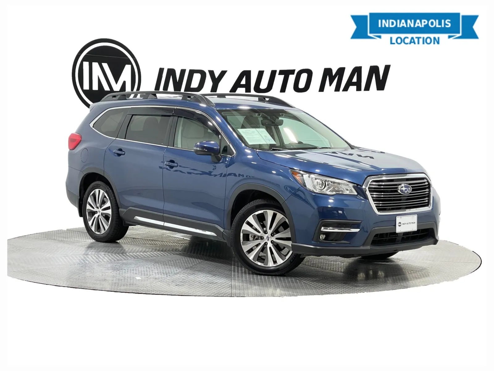 2021 Subaru Ascent Limited